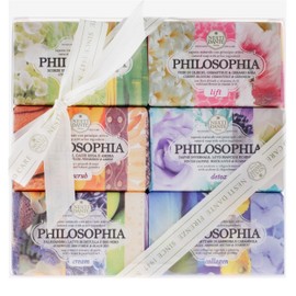 NESTI DANTE Philosophia Soaps - The Collection 6x150 grams