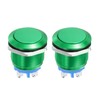 DMiotech 19mm / 3/4" Aluminium Alloy Momentary Push Button Switch