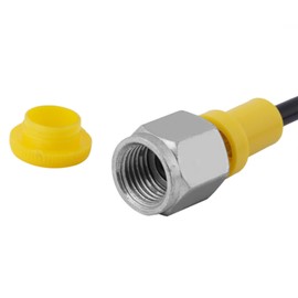 Hydraulic Test Hose m16 test port to 1/4npt Hydraulic Pressure Test Hose, Test Port To 1/4Npt,1 PCS Hydraulic Pressure Test Hose 2.0m/6FT Testing Coupling Point hydraulic pressure test hose Fai da te
