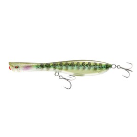 Nomad Design Dartwing 70mm - Floating - 3.9g Hardbody Lure [Colour: Ghost Green Bandit]