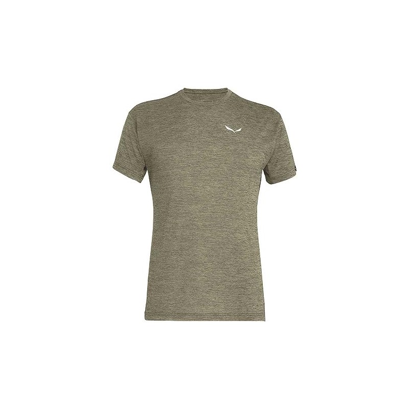 Salewa Men's Puez Melange Dry M S/S Tee Shirts &