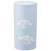 Skater POS8-A Airtight Storage Container with Push Button, 27.6 fl