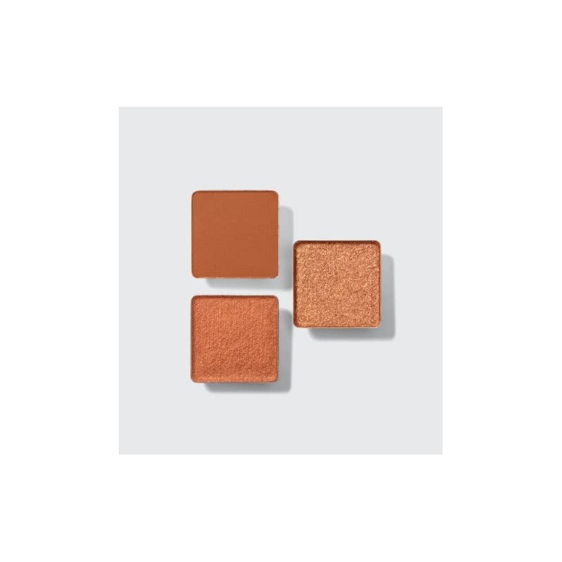 Glossier monochromes essential eyeshadow trio (Mesa)