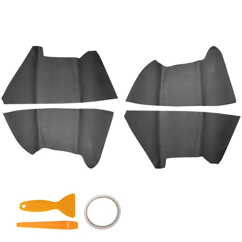 VKGUG 4PCS Door Panel Cover Compatible with Honda Civic 2011-2015