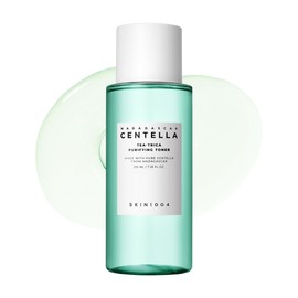 SKIN1004 Tea Trica Purey Fine Toner 210ml / Tea-Trica Purifying Toner 210ml / Tea Tree + Deer Calming Lotion