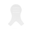 Y-shaped eyelash brush grooming comb / Y자형 속눈썹 브러쉬 정리 빗
