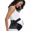 CROSS1946 Maternity Belt,Pregnancy Support,Abdomen Support Belly Band for Reducing Back/Waist
