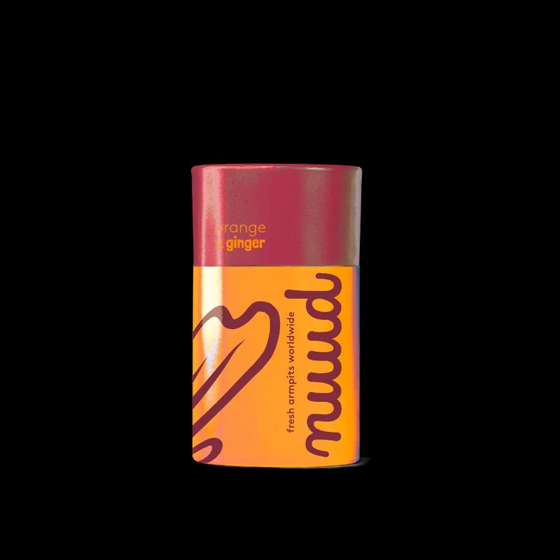 Nuud Orange x Ginger Stick