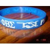 PHI BETA SIGMA GREEK FRATERNITY WRISTBANDS