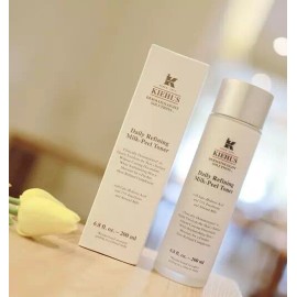 KIEHL'S DAILY REFINING MILK-PEEL TONER 6.8oz/200ml New in Box