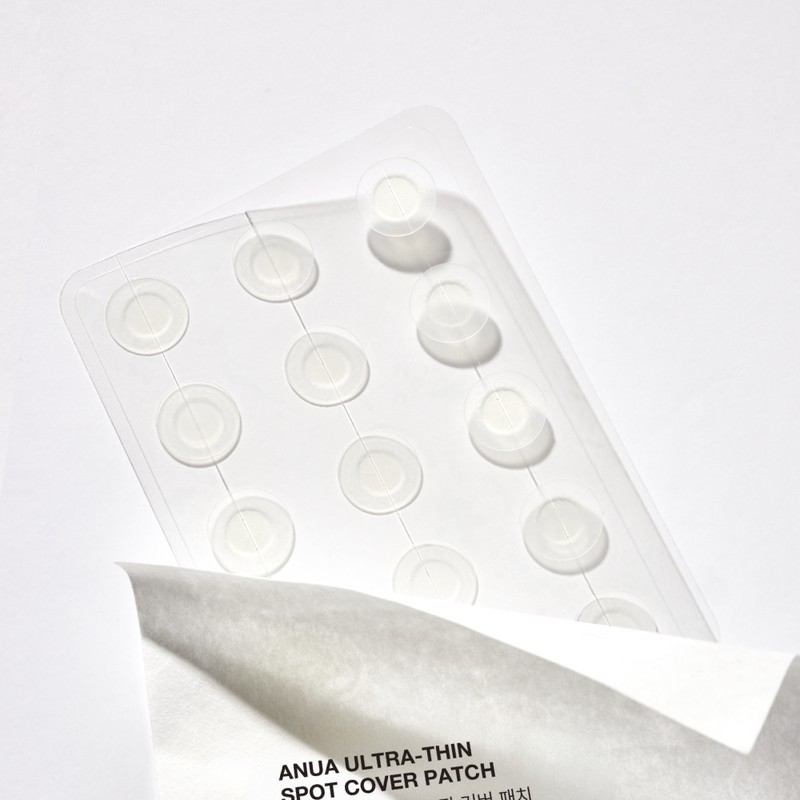 Anua Ultra Thin Spot Cover Patch 75 sheets / 아누아