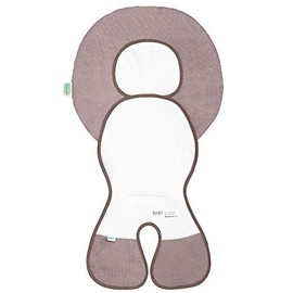 Odenwälder Babycool Cushion for Bucket Seat Group 0 Design Almond