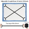 Morcheiong Bed Sheet Fasteners Straps Adjustable Bed Sheet Holder Bands