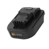 Battery Adaper for Makita 18V Convert for WORX 20V 4-Pin
