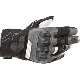 Alpinestars Corozal V2 Drystar Men's Street Motorcycle Gloves - Black/Gray/X-Large