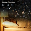 Mumaniu Planetarium Star Projector,Realistic Starry Sky Night Light with 12