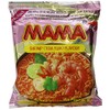 Mama Instant Noodle, Tom Yum Shrimp Spicy Flavor, 3.17 Ounce
