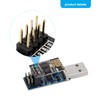 ARCELI 1 x USB to ESP8266 Breakout ESP-01 Prog WiFi