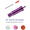 Deep Cut Blade Fine Point with Hosing and Storage Box