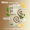 VIVIO FOODS Maca Orgánica En Polvo - 250 g