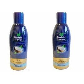 Parachute Gold Hair Oil Extra Nourishment-200ml X 2 (14 fl oz) US Seller