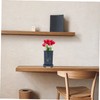 SUPVOX Resin Pottery Style Orchid Planting Pot Multi-Function Home Decor
