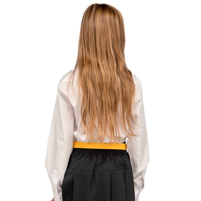 Olata Children’s Stretch Elasticated Belt with Adjustable Hook and Loop