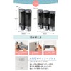 Ciel Shampoo Dispenser, Strong Magnet, Rust Free, Shampoo Bottle Dispenser,
