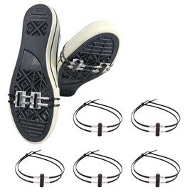 Udbrud Foot Brake Sparks, Pack of 5 Motorcycle, Bicycle Flint Pad, Skateboard Accessories, Bicycle Foot Brake, Bicycle Friction Spark Tool Pads for Outdoor Activities, Flint Foot Brake