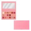 Beauty Creations - Tease Me, Paleta De 18 Sombras Color Rosa Tease Me