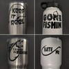 Fishing Decals 4 Pack: Keep It Reel, Gone Fishing, I'd