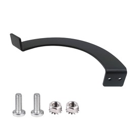 PHYESUVIN BCA002 Grill Lid Door Stop Arc Right Side for Traeger Grills, Replacement Parts for Traeger Pro 22, Tailgater 20, Eastwood 22, Century 885, Include Door Stop Arc and Installation Hardware