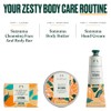 The Body Shop Satsuma Cleansing Face & Body Bar –