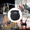 Chalk Bag with Zip for Climbing, Weightlifting, Gymnastics