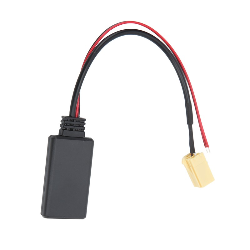 Car Wireless Stereo Radio Adapter Bluetooth AUX IN Cable Replacement