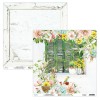 Mintay Beauty In Bloom 6" x"6 Paper Pad Double Sided