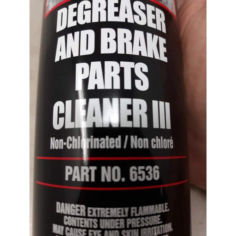 Imperial Degreaser and brake part cleaner 14oz Part No.6536