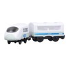 Magnetic Connection Train Battery Operated Electric Train Toys With Locomotive