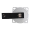 Rotary Pneumatic Cylinder 90 Degree Angle Clamping Corner Rotate Pressing