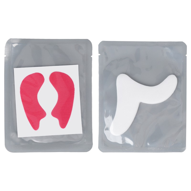 10 Sheet Nasolabial Folds Patch Home Hydrogel Soft Skin Care