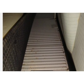 Vrd AirCooled Bus Cargo Floor Plugs 55-67  5pc.   Prt# 111813300