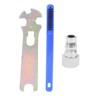 W‑71 Spray Gun Paint Iron Pneumatic Indurtrial Supplies Sprayer Nozzle