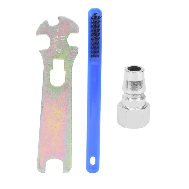 W‑71 Spray Gun Paint Iron Pneumatic Indurtrial Supplies Sprayer Nozzle