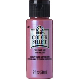 Plaid: Craft 5128 "Folkart Colour Shift" Paint, Multi-Colour, 2 oz 5128