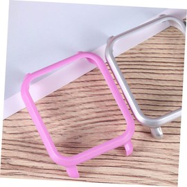 LABRIMP Set of 3 Watch Case Covers TPU Smart Watch Frame Covers Full Coverage Easy to Install Protects Against Scratches Compatible Dark Camouflage