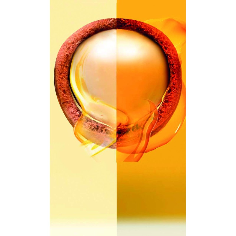 Garnier Fructis Hair Food Champú Macadamia Alisadora - 350 ml