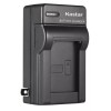 For Sony NP-FC11 Battery & Wall Charger for Sony Cyber-shot