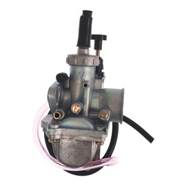 13200-40B00 LT 80 Carburetor Replacement for Suzuki Quadsport 80 LT80 1987 1988 1889 1990 1991-2006 2x4 13200-40B10 Carb with Intake Manifold Fuel Filter