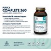 PURICA - Complete 360 Micronized Mushrooms - Pressure Relief &
