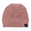 C.C Lightweight Roll-up Edge Winter Fisherman Beanie Men Women Unisex
